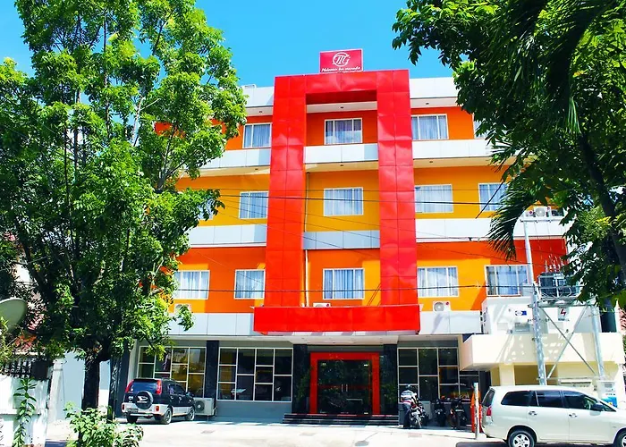 Maleosan Inn Manado Hotel